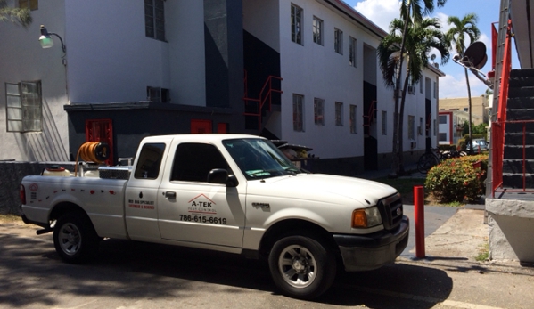 A-Tek Pest Control - Miami, FL. South beach Fla