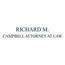 Richard M. Campbell Atty - Administrative & Governmental Law Attorneys