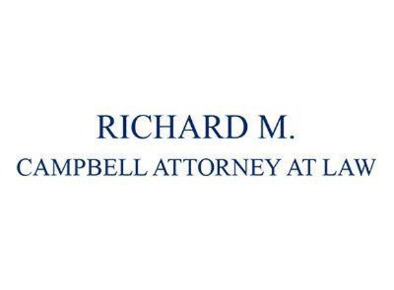 Richard M. Campbell Atty - Monroe, LA