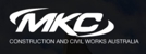 MKC Constructions Logo