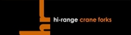 High Range Crane Forks