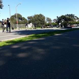 Golden Gate Park Skate & Bike - San Francisco, CA