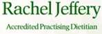 Rachel Jeffery - Dietitians
