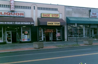 shoe city store
