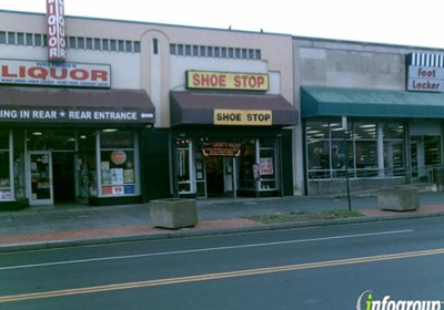 shoe city on h street