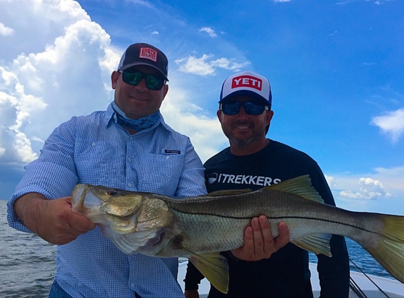 Shallow Water Escape - Placida, FL