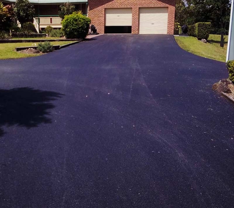 East Coast Asphalt & Concrete Edging - Mooball, NSW