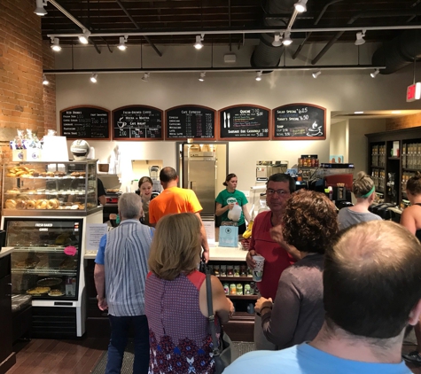 New Bremen Coffee Co. and Books, Inc - New Bremen, OH