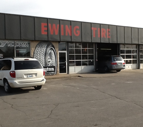 Ewing Tire Service - Henderson, KY