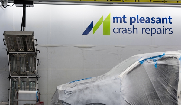 Mt. Pleasant Crash Repairs - Mount Pleasant, SA