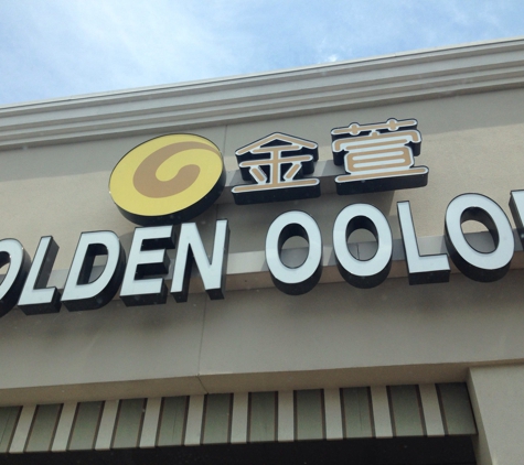 Golden Oolong Tea - Houston, TX