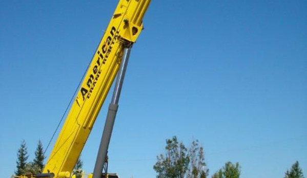 General Crane Service Inc. - Fresno, CA