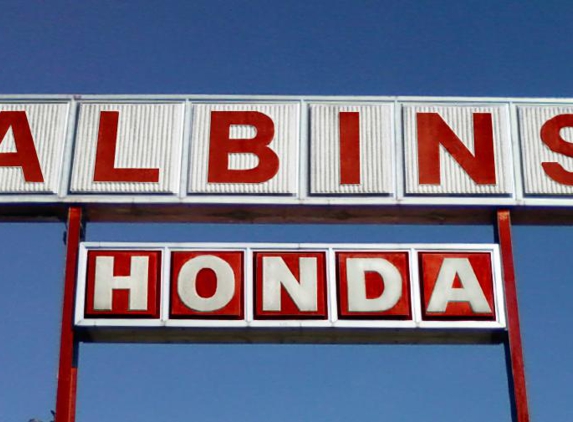 Albin's Honda - Potterville, MI