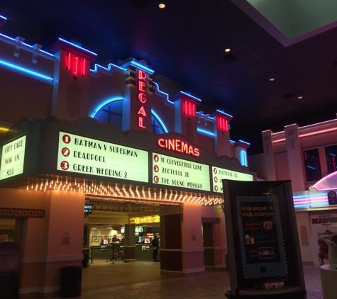 Cinebarre West Town Mall - Knoxville, TN