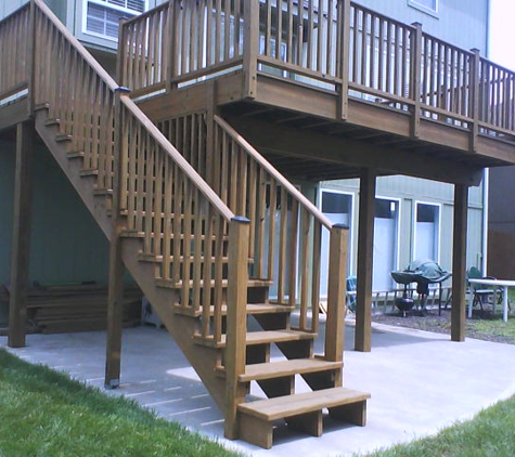 Renew Deck & Fence - Lees Summit, MO