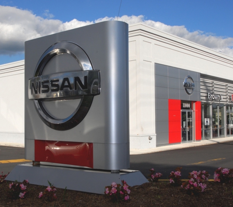 Brown's Fairfax Nissan - Fairfax, VA