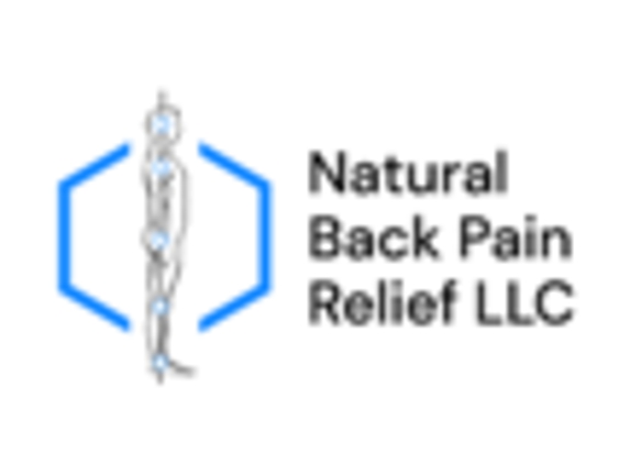 Natural Back Pain Relief - Prescott, AZ