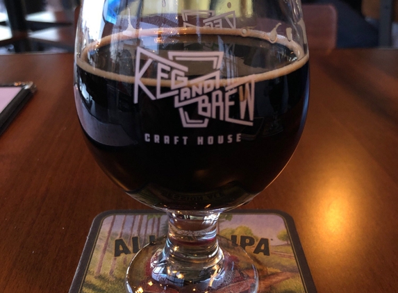 Keg and Brew Crafthouse - El Paso, TX