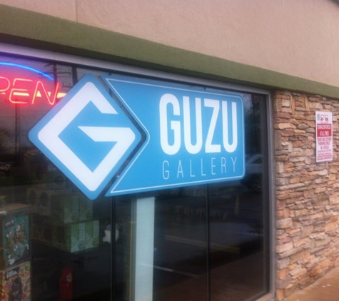 Guzu Gallery - Austin, TX