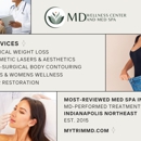 MD Wellness Center & Med Spa.