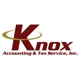 Knox Accounting  Tax Service Inc