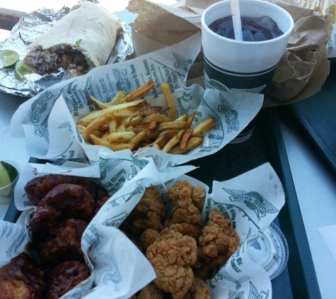 Wingstop - Compton, CA