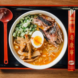 Ramen-San Deluxe - Chicago, IL