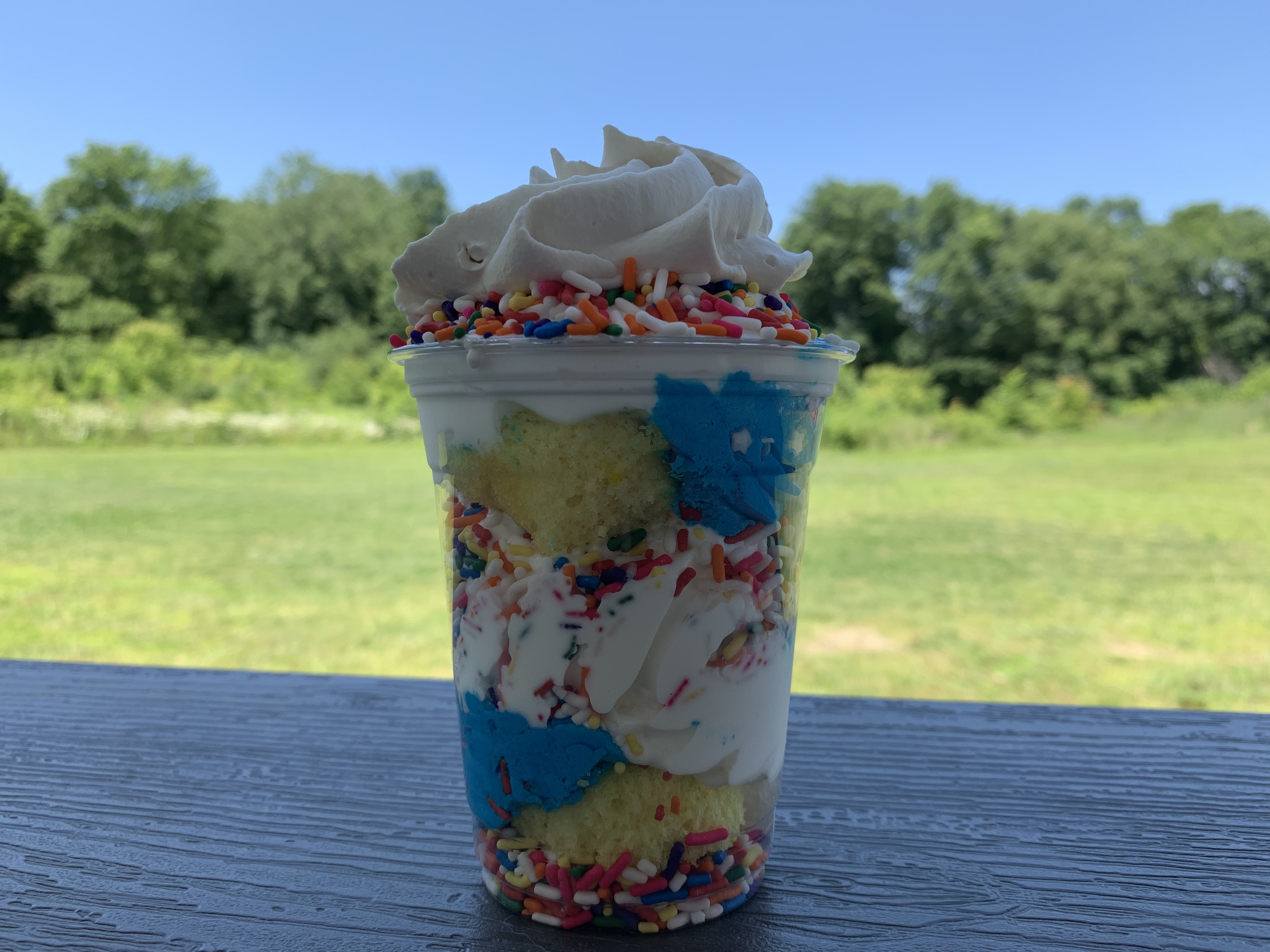 Sandy's Chill Spot Ice Cream & Seafood Restaurant ...
