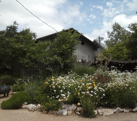 Bonnie Dee Garden Design - Wimberley, TX