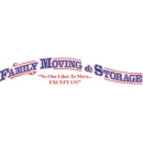 Family Moving and Storage - Storage Household & Commercial