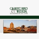 David A Robinson Esq Gilbert Bird & Weston PC - Attorneys