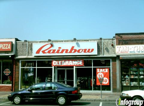 Rainbow Shops - Chelsea, MA