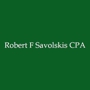 Robert F. Savolskis CPA