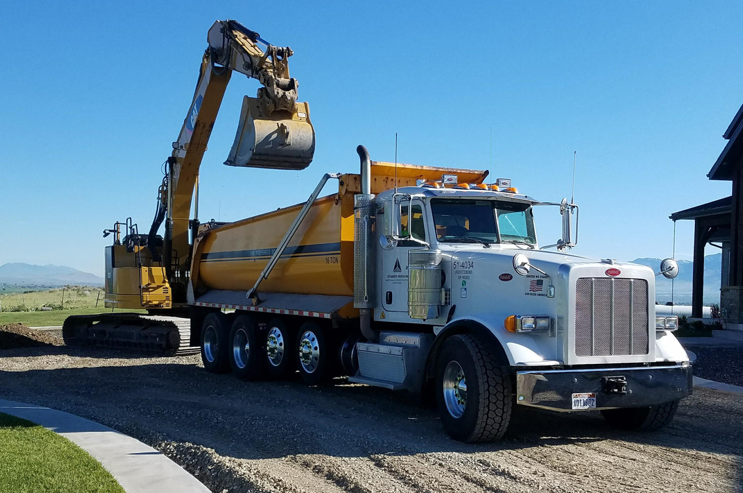 Staker Parson Materials & Construction, A CRH Company - Brigham City ...