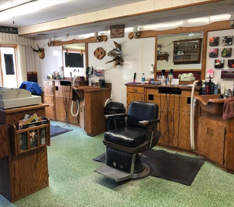 Johnson's Barber Shop - Verona, WI