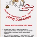 Poo Happens (pooper scooper) - Pet Specialty Services