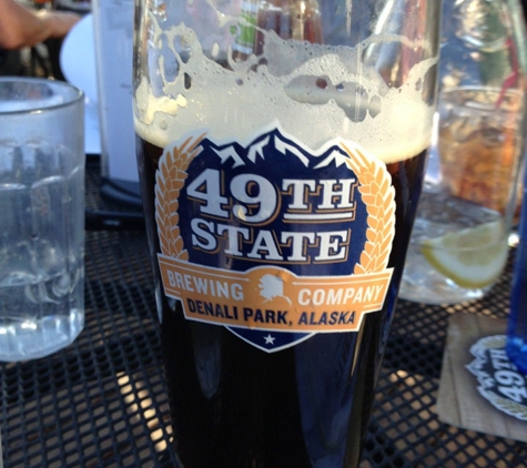 49th State Brewing Co - Healy, AK