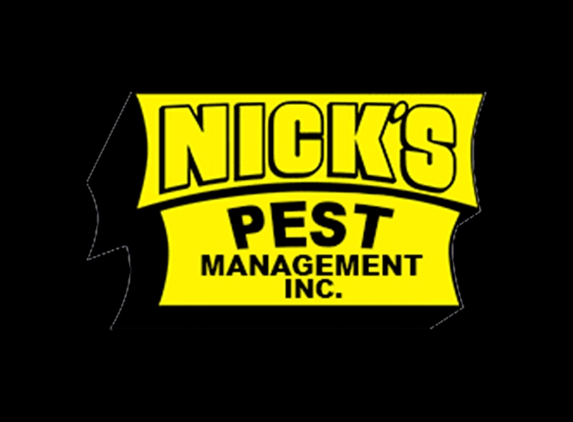 Nick's Pest Management