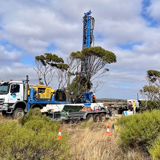 Beach Drilling - Wirrabara, SA
