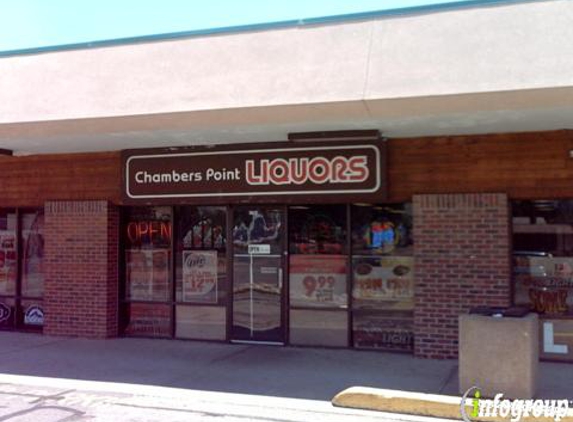 Chamber Point Liquor - Aurora, CO