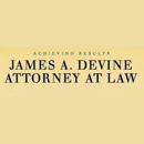 JAMES A DEVINE ATTORNEY AT LAW - Employee Benefits & Worker Compensation Attorneys