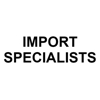 Import Specialists gallery