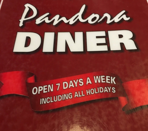Pandora Restaurant - Mount Holly, NJ