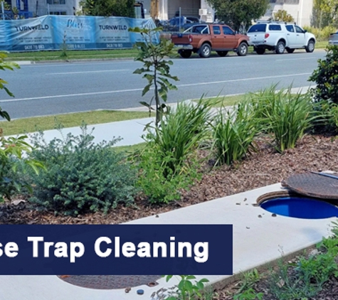 Suttons Cleaning Service QLD Pty Ltd - Cooroy, QLD. Grease Trap Cleaning