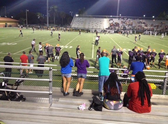 Ted Hendricks Stadium - Hialeah, FL