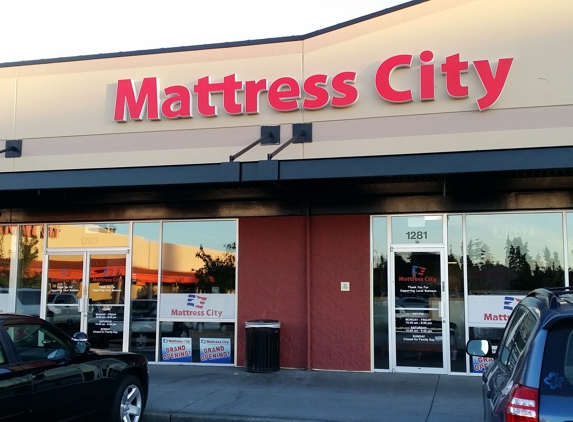 Mattress City Shoreline - Shoreline, WA