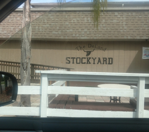 The DeLand Stockyard - Deland, FL