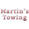 Martin's Towing gallery
