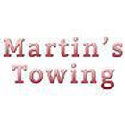 Martin's Towing