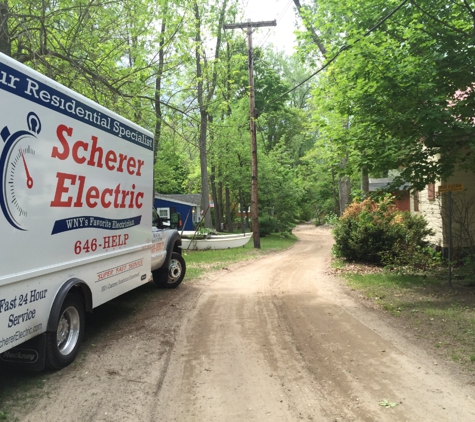 Scherer Electric - Hamburg, NY